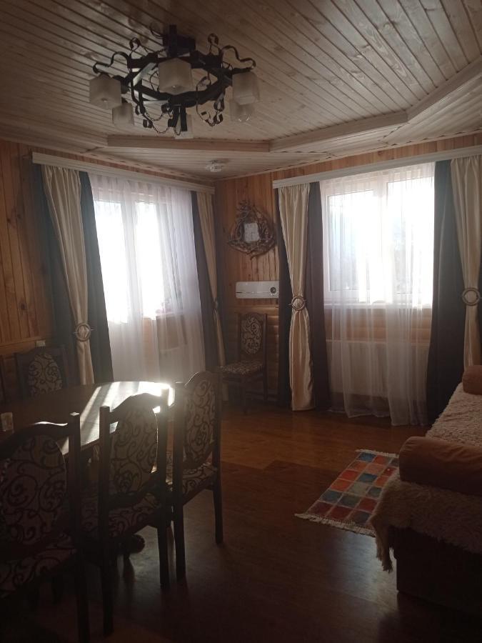 Сімейний котедж КРАЄВИД Микуличин Екстер'єр фото