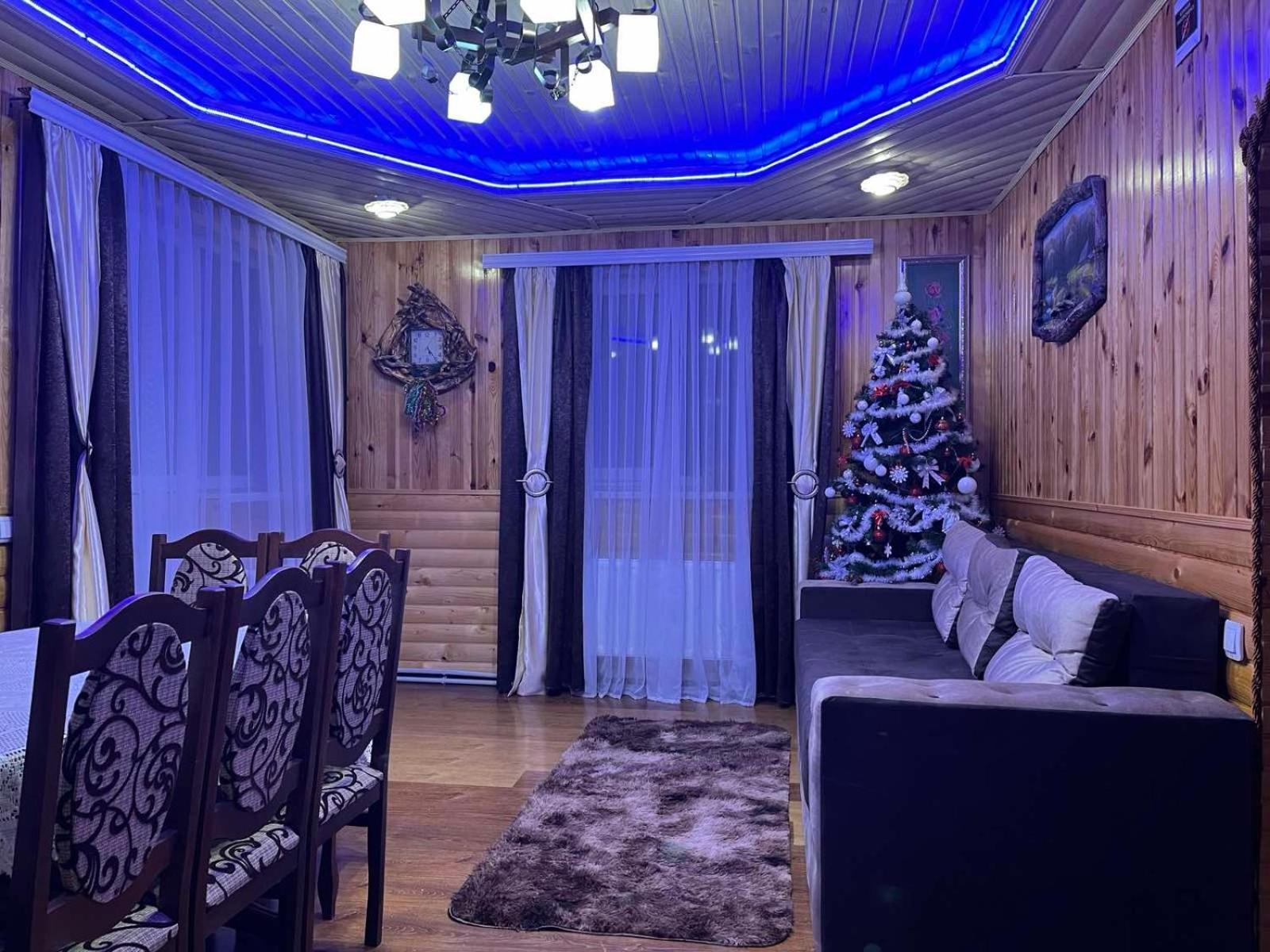 Сімейний котедж КРАЄВИД Микуличин Екстер'єр фото