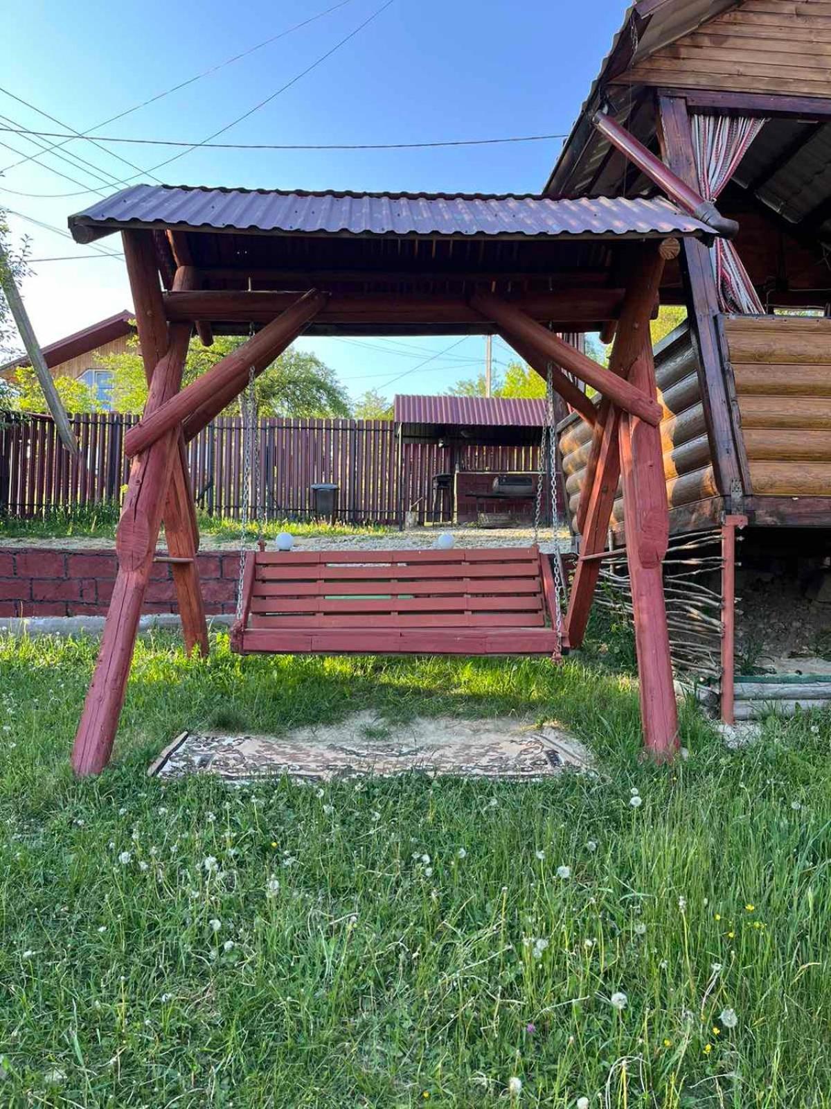 Сімейний котедж КРАЄВИД Микуличин Екстер'єр фото