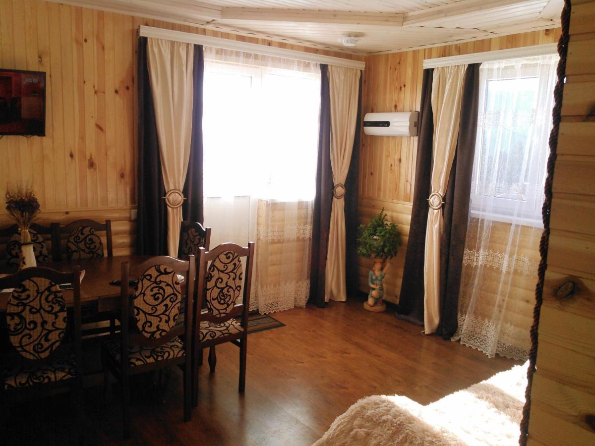 Сімейний котедж КРАЄВИД Микуличин Екстер'єр фото
