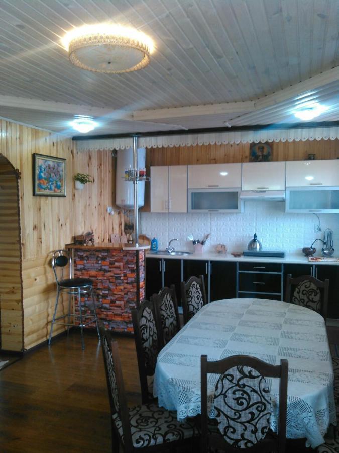 Сімейний котедж КРАЄВИД Микуличин Екстер'єр фото